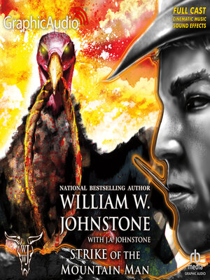 cover image of Strike of the Mountain Man